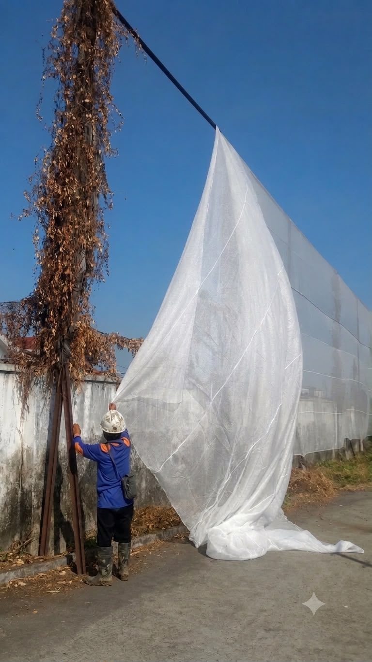 PG Djombang Baru Perkuat CSR Berkelanjutan melalui Program Lingkungan dan Kesehatan Masyarakat