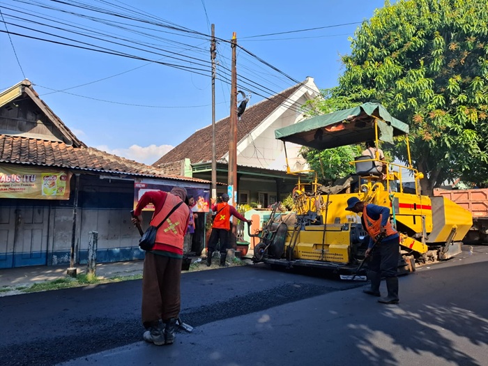 Pemkot Madiun Mulai Perbaiki 29 Ruas Jalan, Prioritaskan Jalur Protokol dan Kawasan Wisata