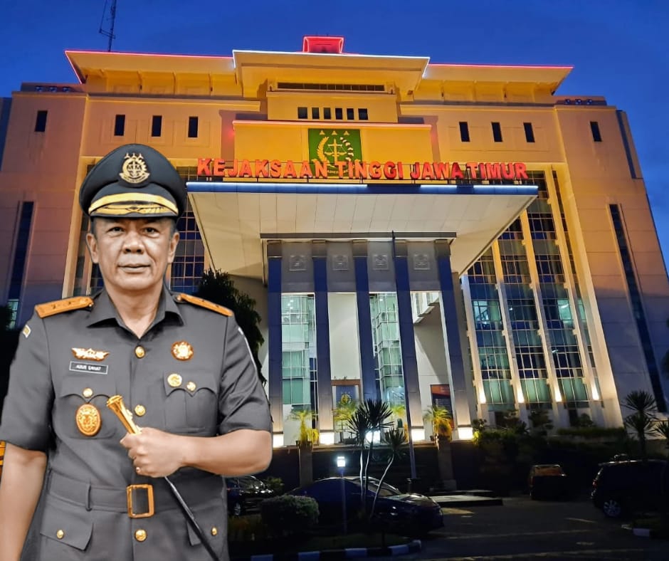 Mutasi Kejagung: Agus Sahat Jabat Kajati Jatim, Kuntadi Promosi Kaban PPA