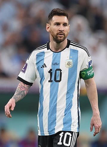 Bicara Bakat Sepakbola yang Ia Miliki, Messi: Saya Dipilih Tuhan