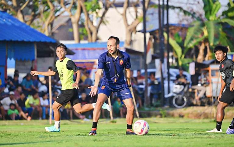 Persijap Jepara Ganti Pelatih Jelang Lawan Persebaya Surabaya