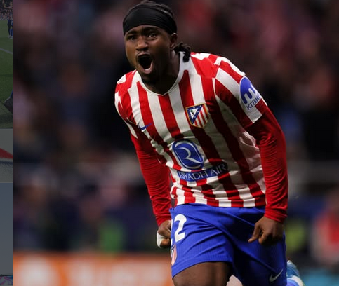 Simeone Terharu Antar Atletico Singkirkan Barcelona, Tiket Semifinal Liga Champions di Tangan