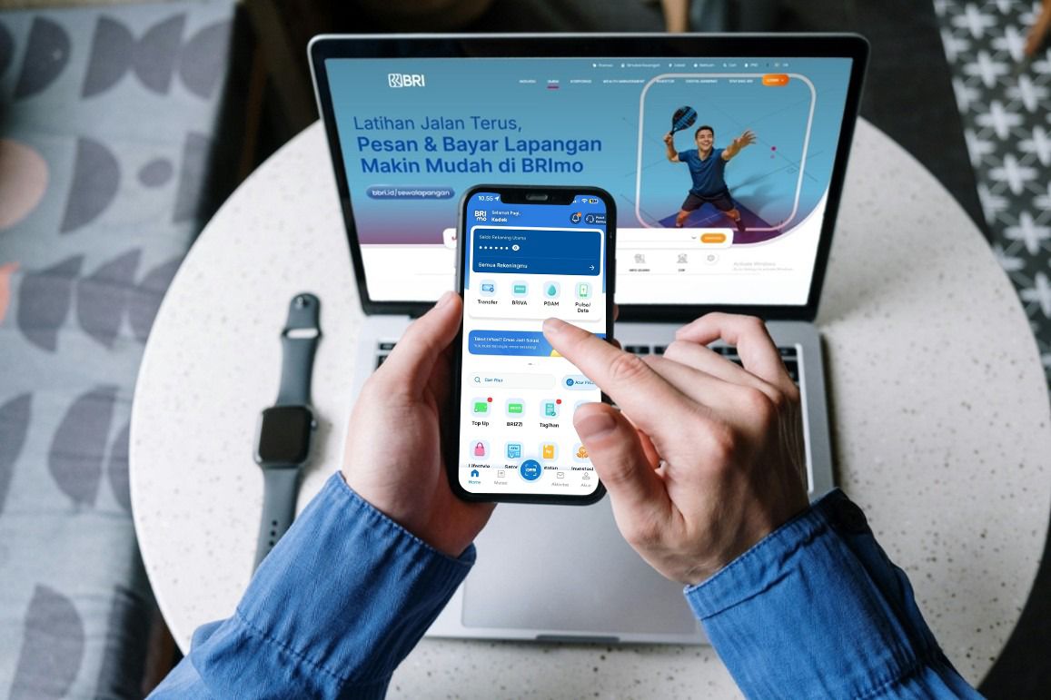 BRImo Kini Bisa Didaftarkan dari 15 Negara, Permudah Nasabah Buka Rekening Secara Digital