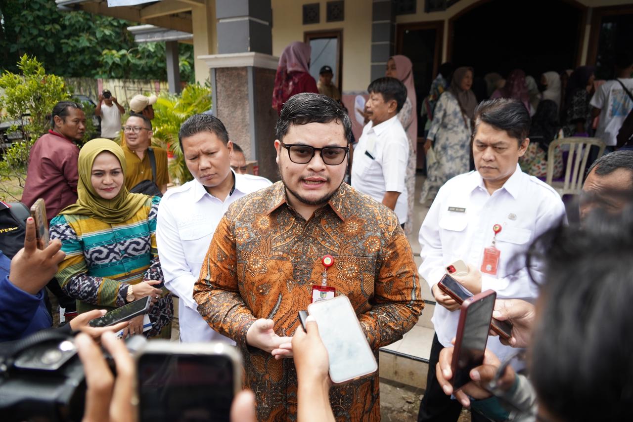 Bantuan Masyarakat Kediri untuk Korban Bencana Sumatera Mulai Diberangkatkan