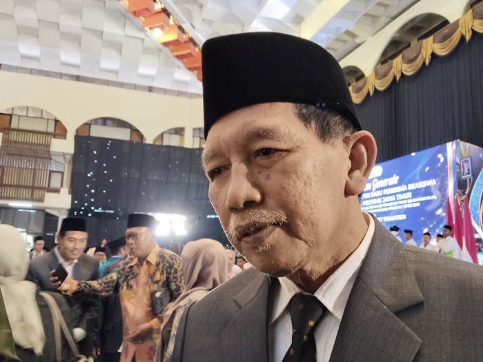 Beasiswa Jatim Dorong Intelektual Pesantren Hasilkan Riset dan Karya Go Global