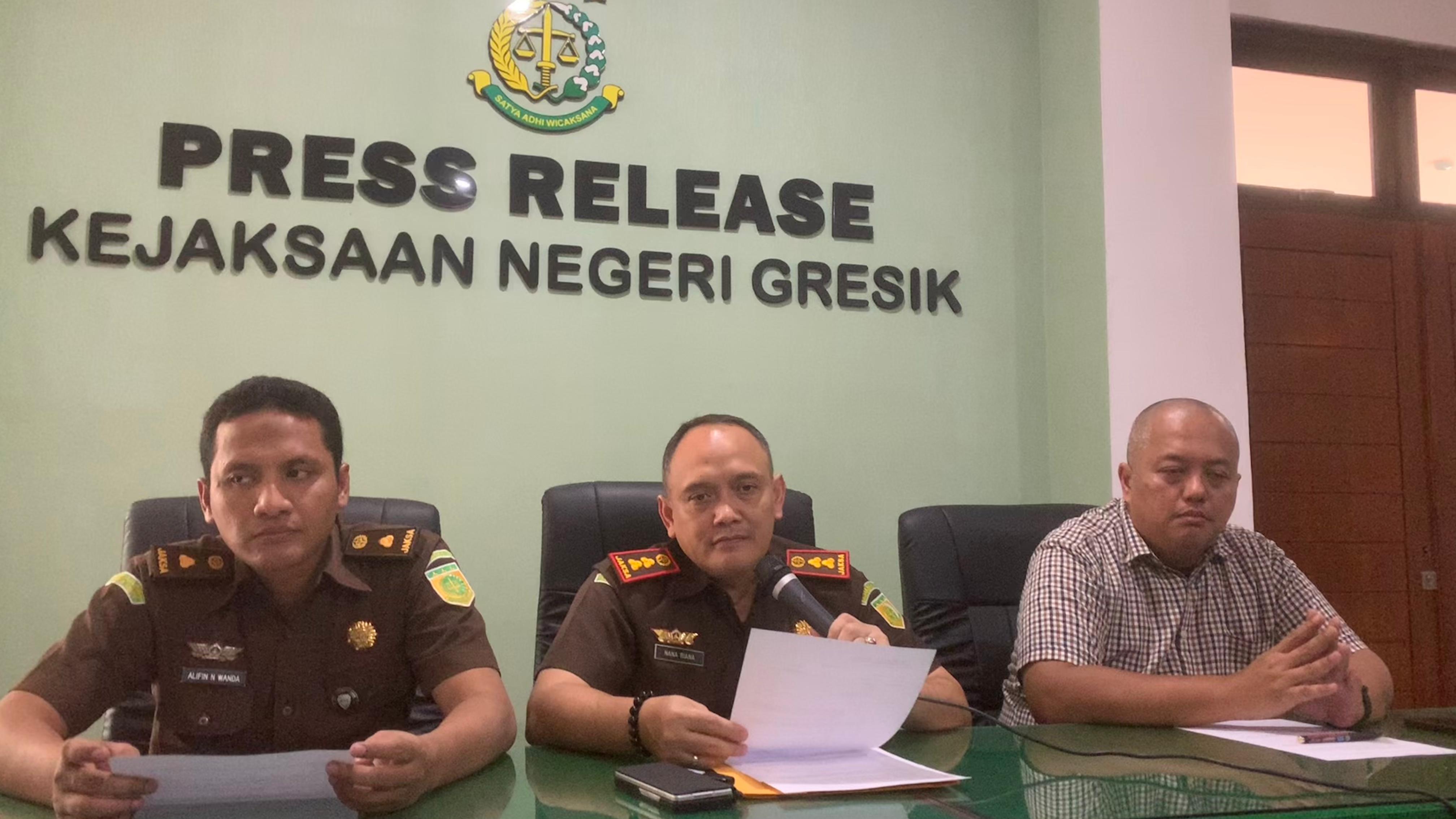 Diduga Selewengkan Dana Hibah, Kejari Gresik Selidiki Ponpes Ushulul Hikmah Al Ibrohimi