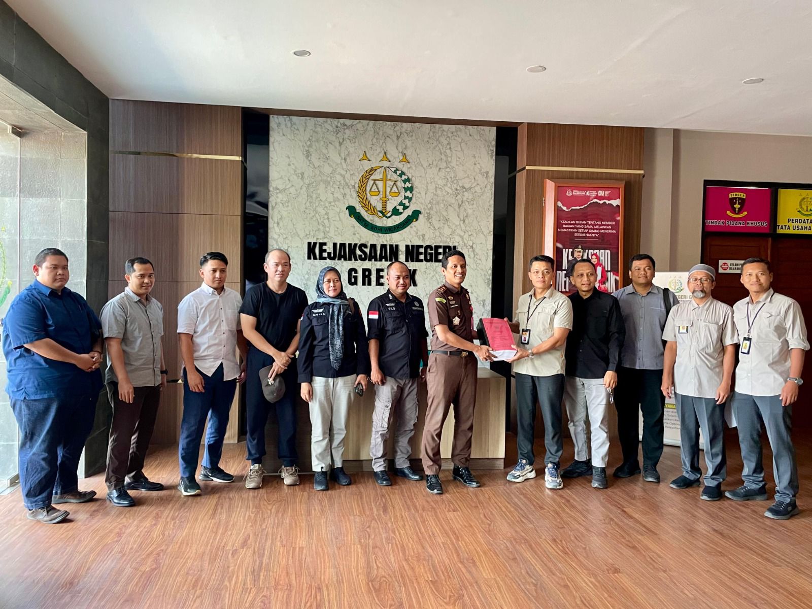 Rugikan Negara Rp42,5 M, Kasus Manipulasi Laporan Pajak Pabrik Kertas Gresik Dilimpahkan ke Kejari