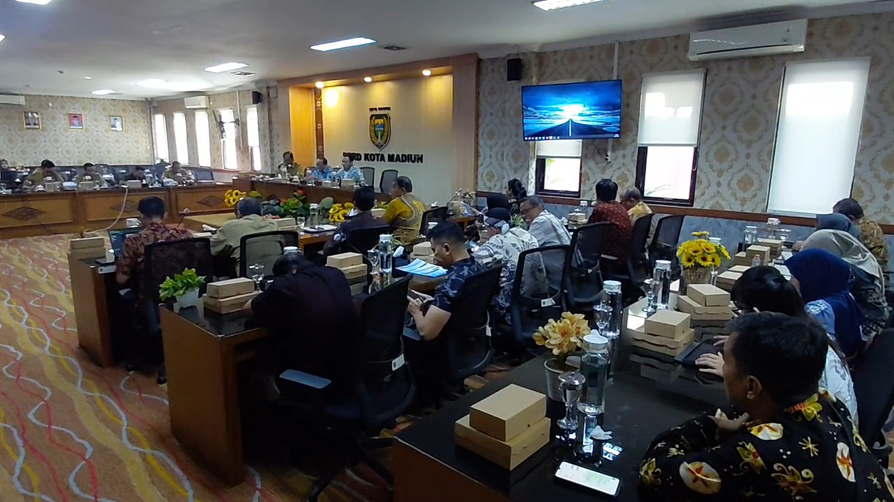 DPRD Kota Madiun Soroti Minimnya Kuota SMA Negeri pada SPMB 2026