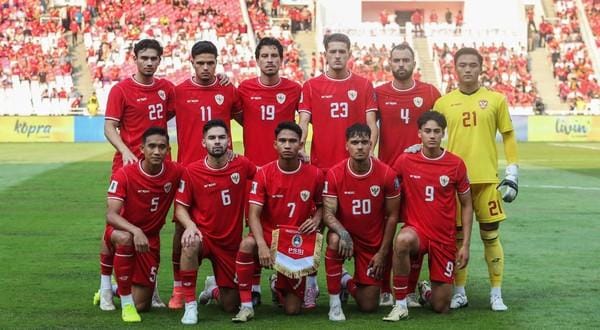 Kualifikasi Piala Dunia 2026 Grup F Zona Asia Indonesia vs Filipina, Wajib Menang