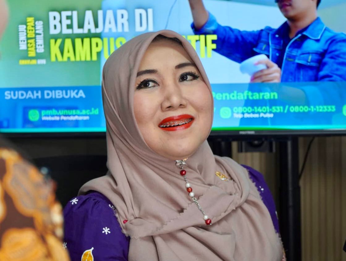 Sambut 2026, Senator Lia: Momentum Jadi Lebih Bermanfaat