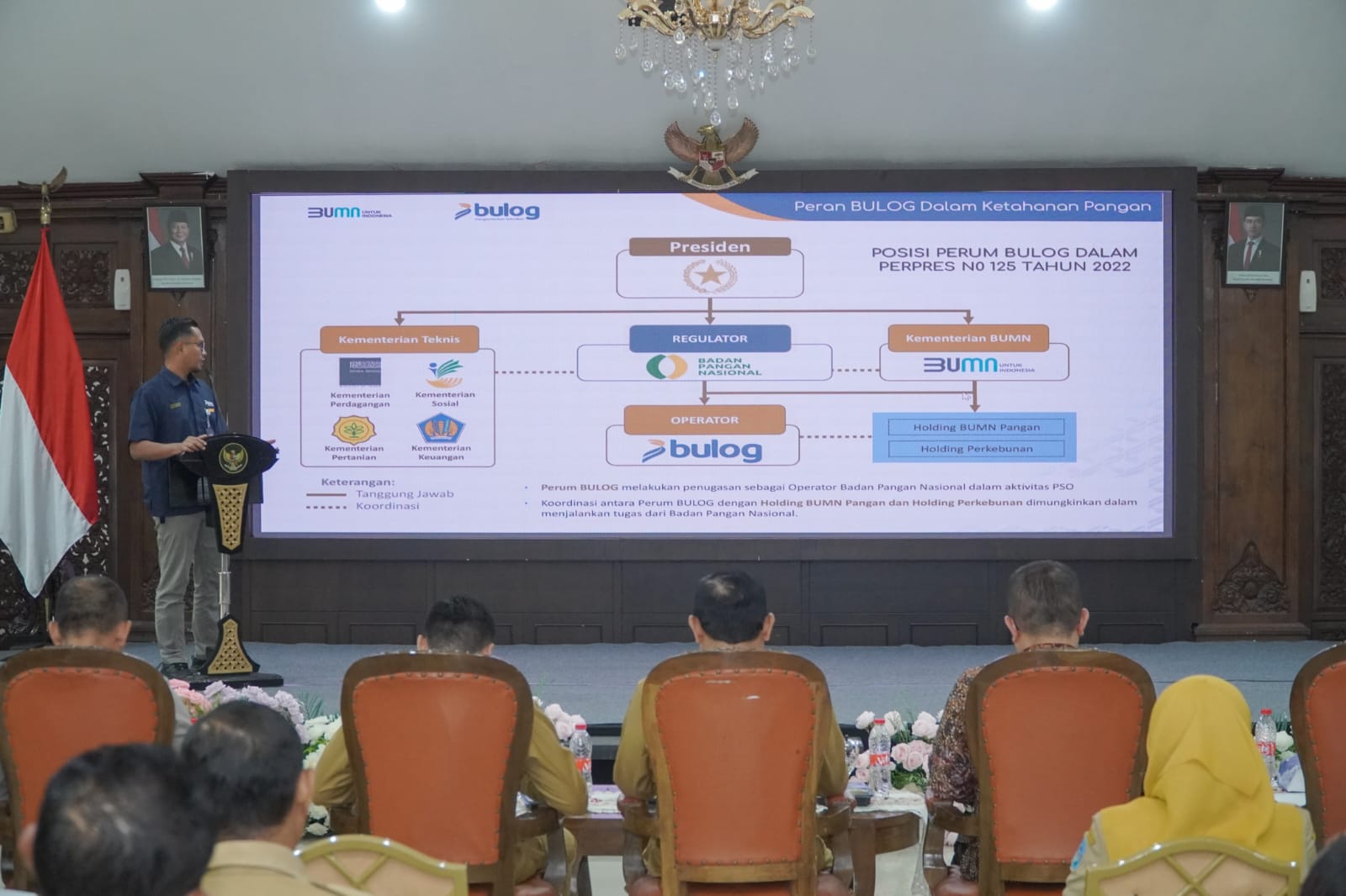 Pemkab Lamongan Gelar HLM Kendalikan Inflasi Jelang Natal dan Tahun Baru 2026