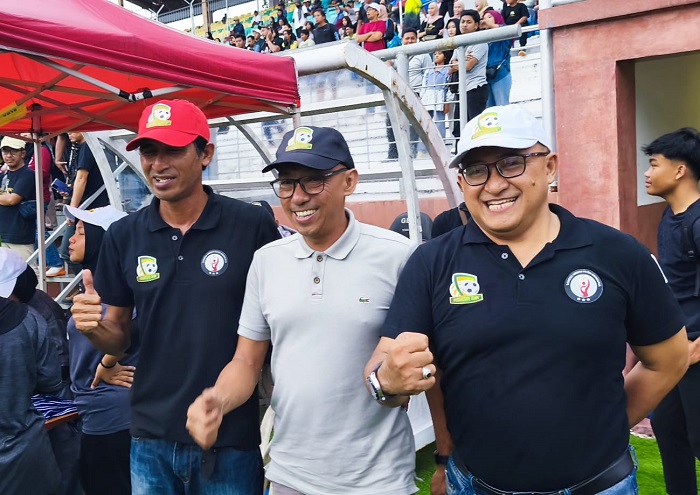 Ketua Askot PSSI Surabaya Nilai Kualitas Liga Progresif Meningkat Jadi Sinyal Positif Sepakbola