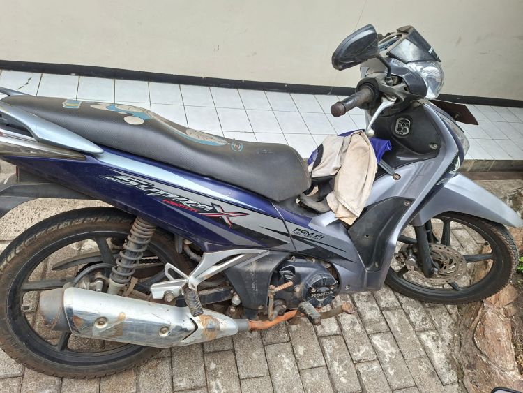 Polres Malang Tangkap Pencuri HP di Singosari