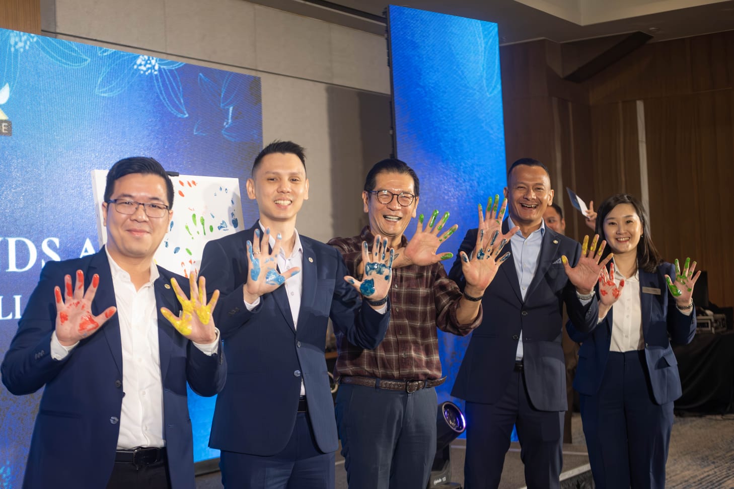 Rayakan Satu Dekade, Four Points Tunjungan Plaza Usung Tema #FYP Moments