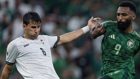 Qatar dan Arab Saudi Lolos ke Piala Dunia 2026