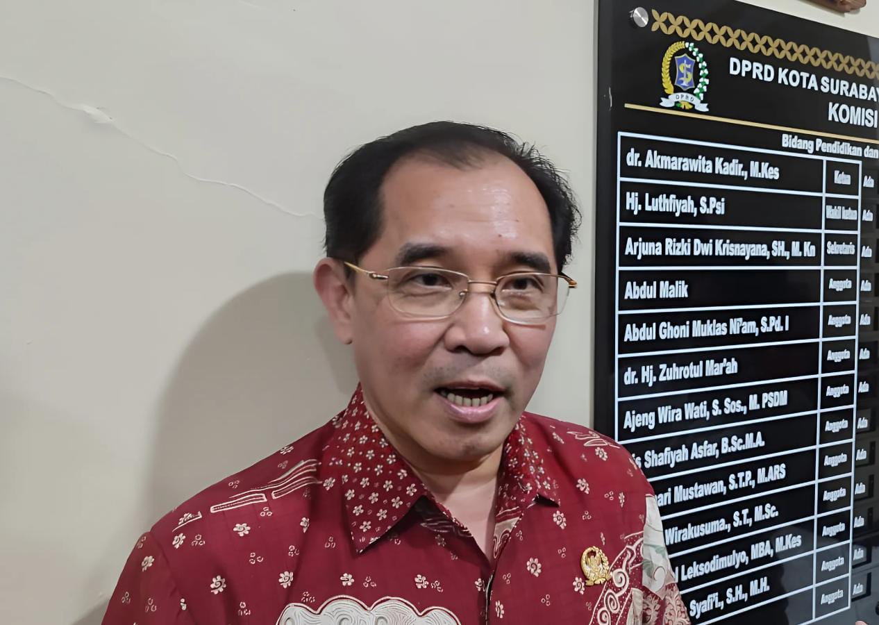 Tolak Diskriminasi Pasien, DPRD Surabaya Buka Layanan Pengaduan