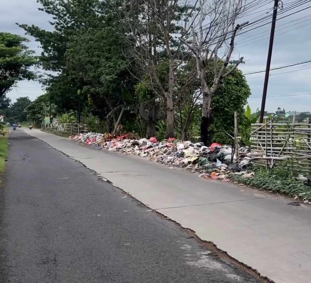  Sampah di Pucuk Lamongan Jadi Tanggungjawab Kita Bersama