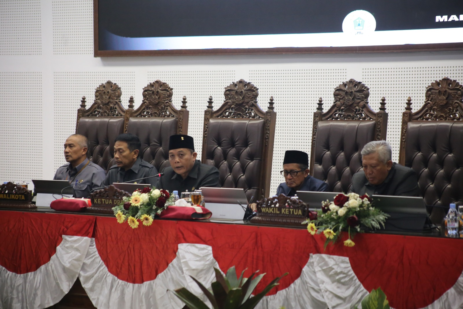 Fraksi DPRD Kota Malang Pertanyakan Langkah Pemkot Realisasikan Target PAD