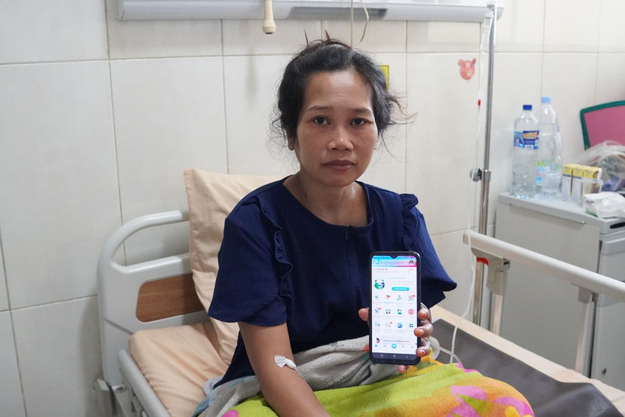 Hadapi Masa Sulit Tanpa Beban Biaya, Sumarti Rasakan Perlindungan JKN