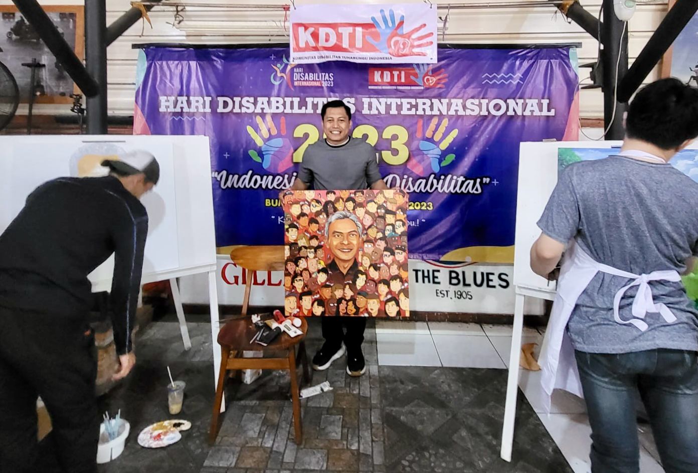 Hari Difabel Internasional, DPRD Surabaya Dukung Inklusi Sosial-Ekonomi Bagi Kaum Disabilitas