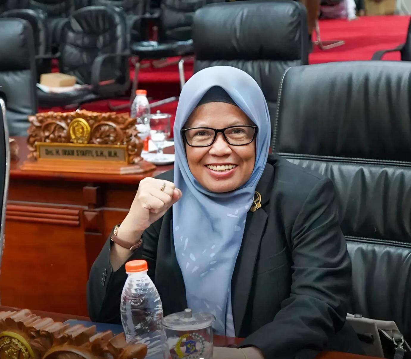 DPRD Surabaya Apresiasi Langkah Tegas Wali Kota Tertibkan Parkir Liar Demi Dukung UMKM