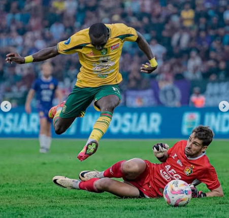 Pasca Hasil Seri Lawan Persik, Paul Munster: Kami Seharusnya Bisa Cetak 7 hingga 8 Gol