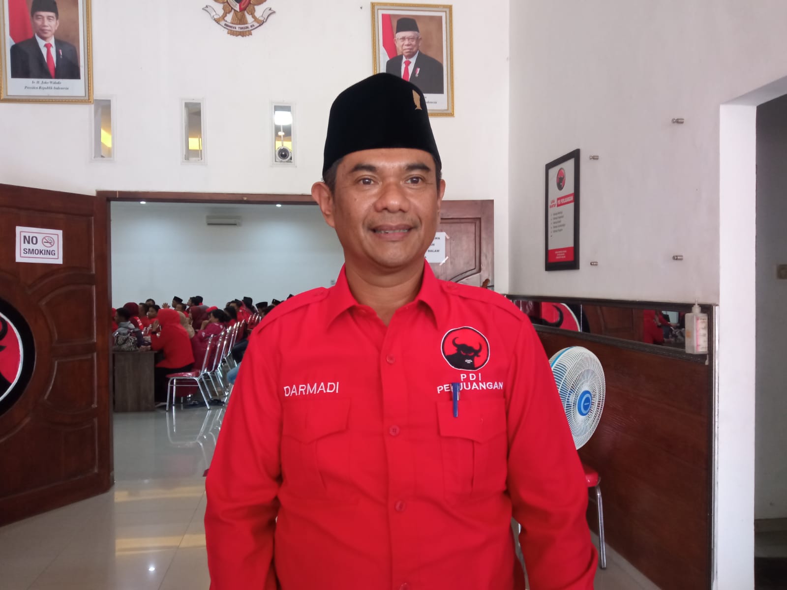 Pileg 2024, PDI-P Kabupaten Malang Optimistis Raih 19 Kursi 