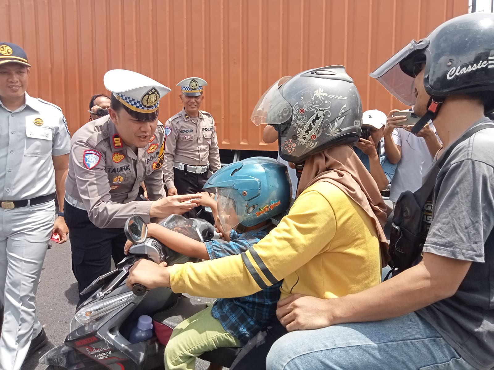 Tercatat 10.423 Pelanggar Lalu Lintas Terjaring Operasi Zebra di Tulungagung