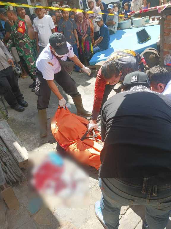 Tragedi Berdarah Wonokusumo, Pria Asal Sampang Tewas Dibacok, Pelaku Diduga Dua Orang