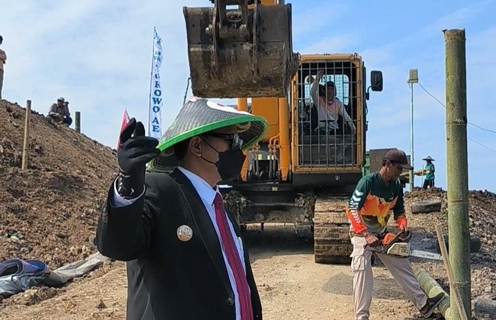 TPA di Madiun Dijadikan Lokasi Penyerahan SK CASN dan CPPPK, Calon Pegawai Wajib Bawa Bibit Pisang