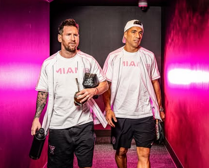 Luis Suarez Buka Peluang Comeback ke Timnas Uruguay, Siap Dipanggil Jelang Piala Dunia