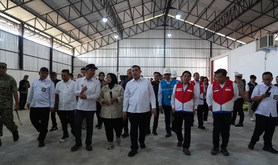 Pertamina Patra Niaga Dukung Operasional KDKMP Bojonegoro Lewat Penyaluran LPG 3 Kg
