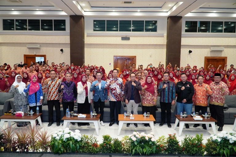 Pak Yes Sebut Insan Kesehatan Berperan Penting Wujudkan Lamongan Sehat