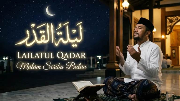 Doa yang Diajarkan Rasulullah SAW pada Malam Lailatul Qadar