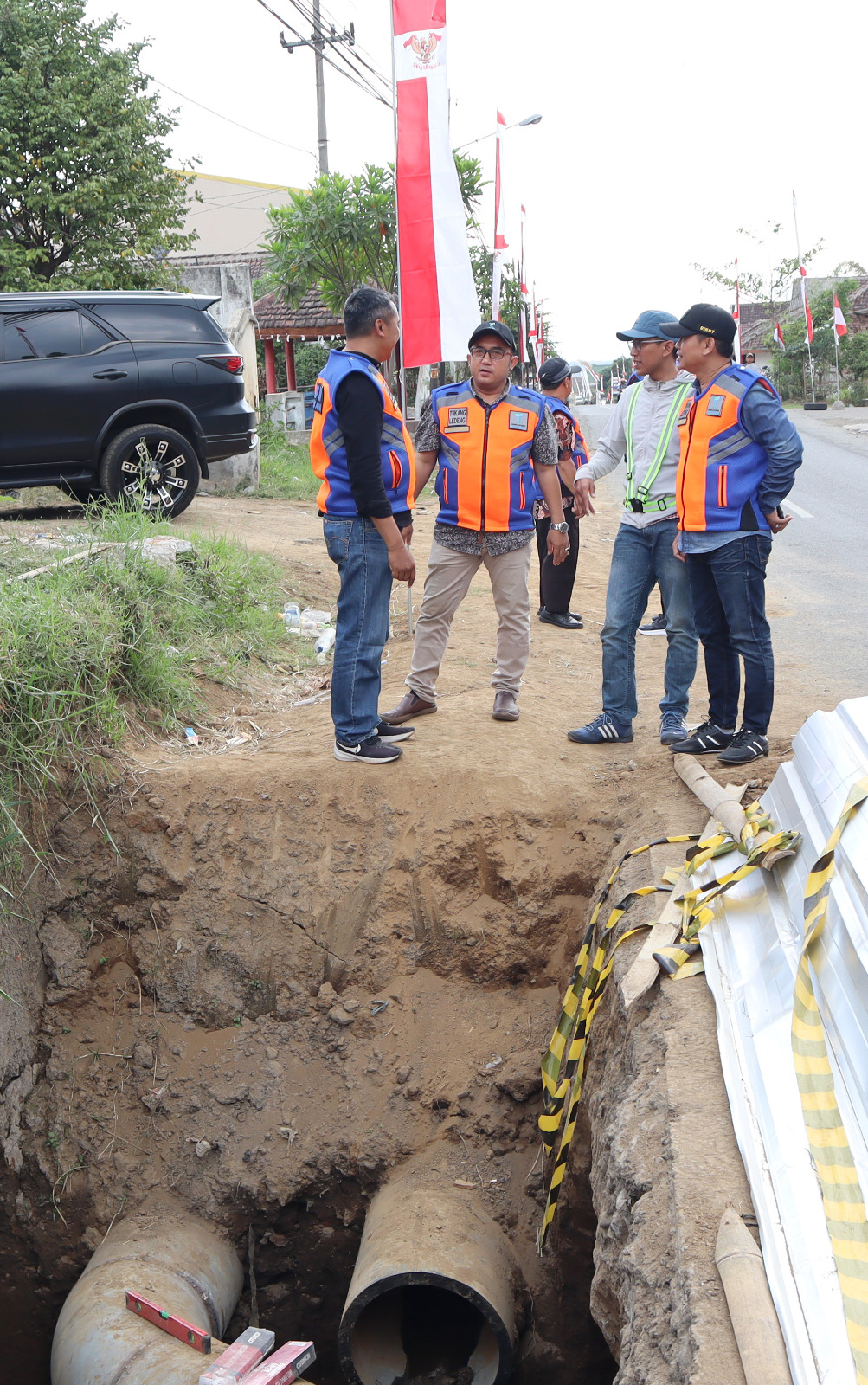 Tugu Tirta Bakal Kembangkan SPAM dan Jaringan hingga Cemorokandang