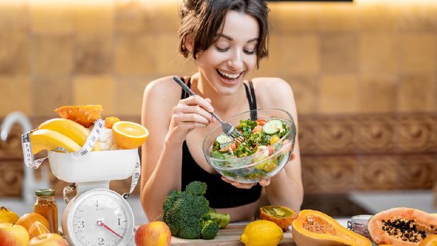 Mendalami Diet Alkaline, Manfaat Kesehatan dan Panduan Pelaksanaan  