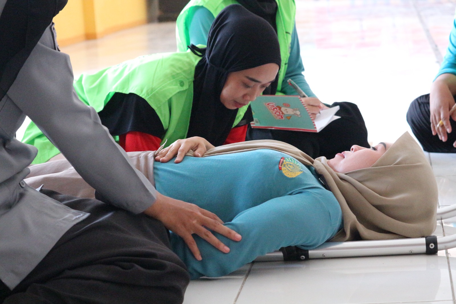 Siapkan Kader untuk Optimalkan Layanan Kesehatan di Rutan Perempuan Surabaya