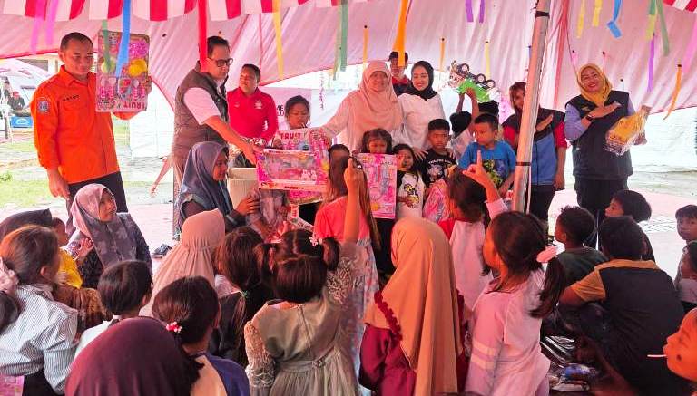 Pasca Erupsi Semeru, Timwas Penanganan Bencana DPR Desak Perbaikan Akses Pendidikan dan Fasilitas Pengungsian