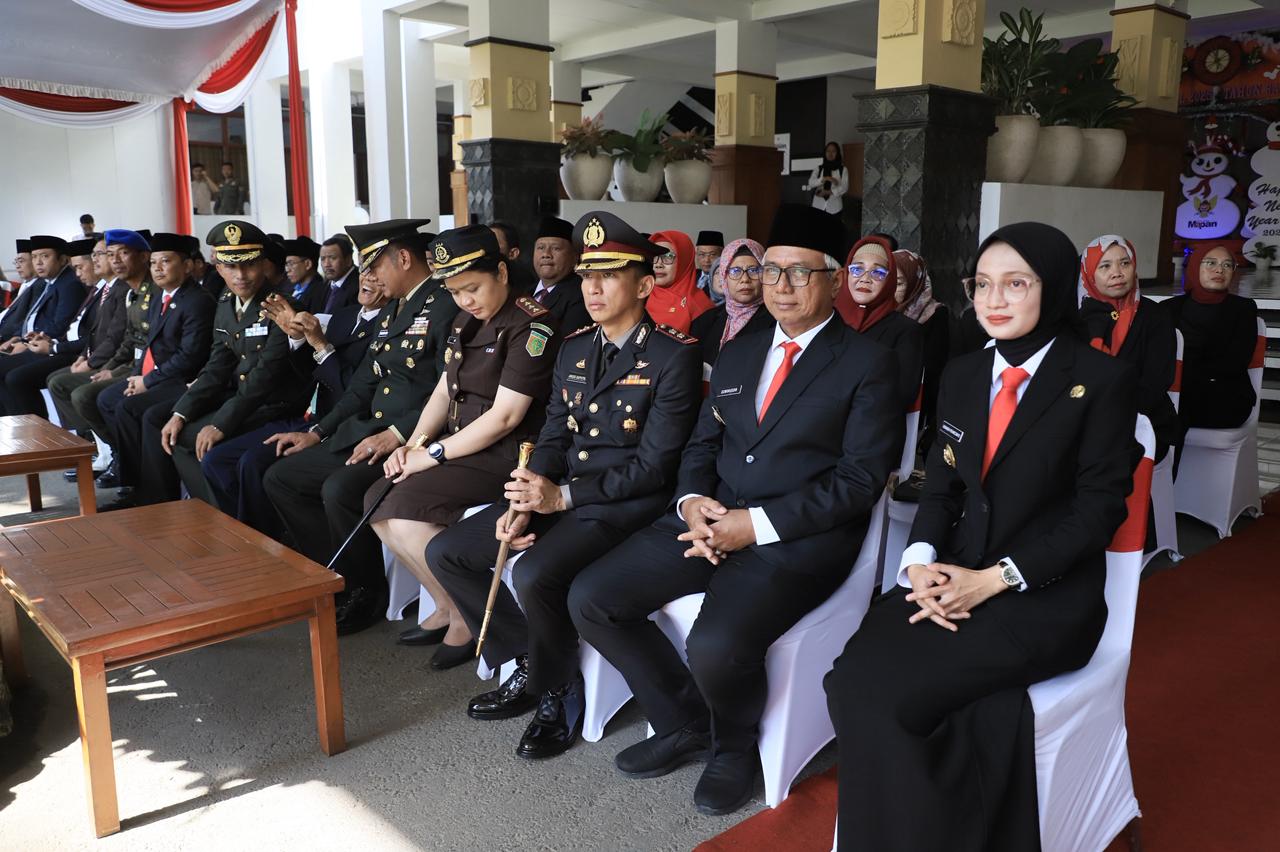 AKBP Anggi: Perempuan Berperan Penting Jaga Keluarga dan Bangun Generasi Bangsa