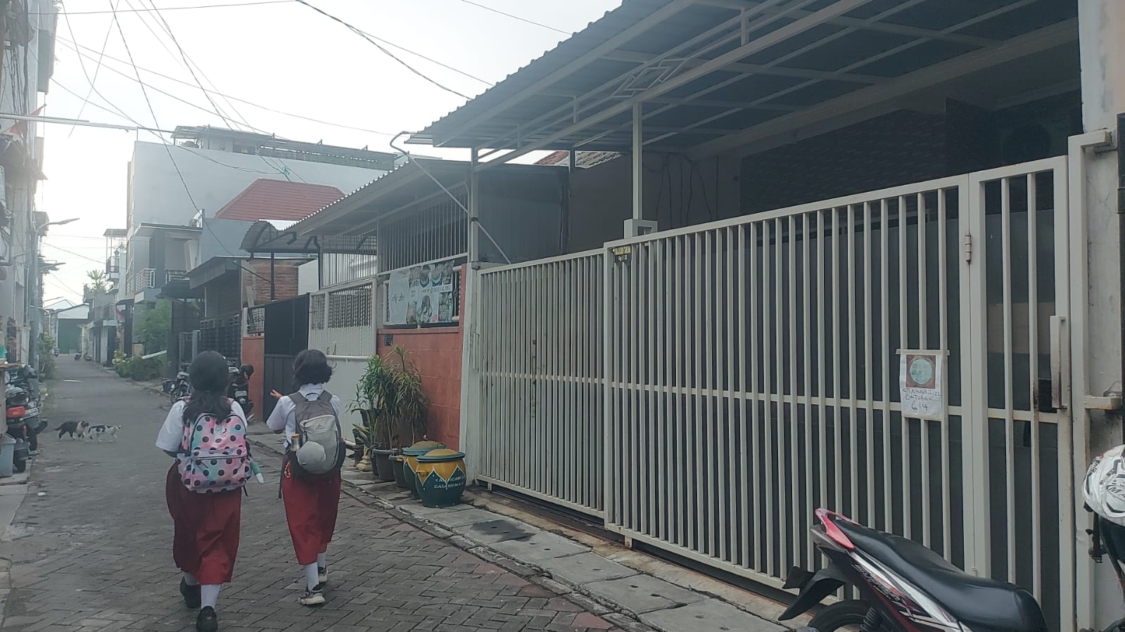 Polsek Mulyorejo Ungkap Kasus Curanmor di Kalijudan, Eksekutor Ditahan Perantara hanya Wajib Lapor