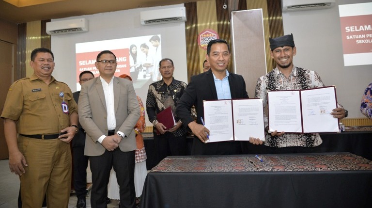 Dindik Jatim Gandeng Industri, 137 SLB Perkuat Kompetensi ABK