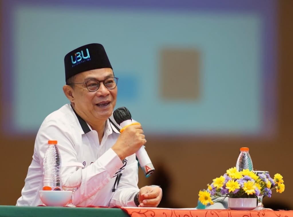 Devgan Heppiee Learning UIBU Raih Pengakuan Mutu Nasional