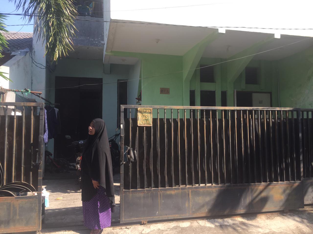 2 Bandit Motor Wanita Acak-Acak Rumah Kos Gubeng Kertajaya, Gasak Beat Mahasiswi