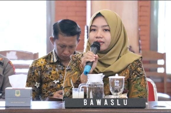 Bawaslu Nilai Larangan Catatan saat Debat Langgar Administrasi, KPU Kota Mojokerto Dapat Teguran