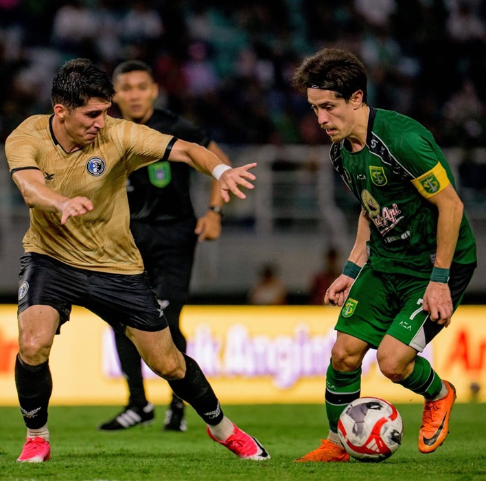 Tutup Pramusim Positif, Bernardo Tavares Terus Matangkan Permainan Persebaya
