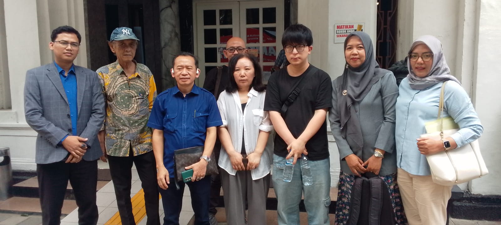 Perjuangkan Hak Waris Saham PT Hasil Karya, Keluarga Almarhum Wei Mingcheng Gugat PMH di PN Surabaya