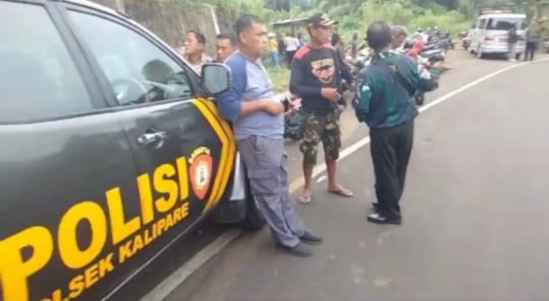 Warga Kalipare Malang Hanyut saat Setrum Ikan di Sungai Brantas Bawah Bendungan Karangkates