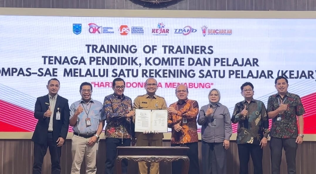 OJK Malang Perluas Sasaran Pengguna KEJAR ke Probolinggo