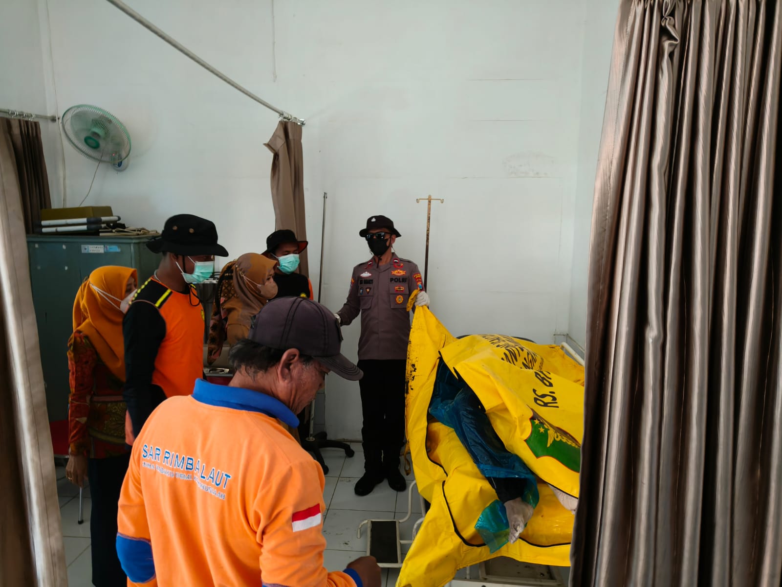 4 Hari Hilang Usai Berenang di Pantai Payangan, Remaja Ditemukan Tewas