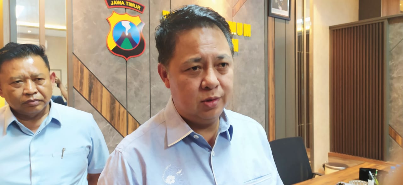 Polisi Ringkus Pelaku Mutilasi Koper Merah di Ngawi